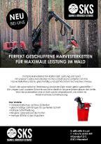 SKS Service (Land- und Forstmaschinenhandel) Hitzendorf