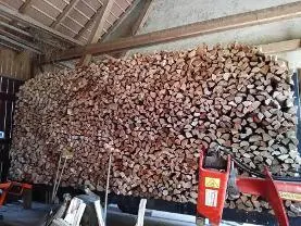 Brennholz Brennholz Fichte, Kiefer, Lärche