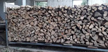 Brennholz Brennholz Esche