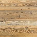 Wand- & Deckenverkleidung Altholz Fixformat mit Nut & Feder - karamell Palting