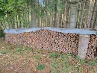 Brennholz Fichte, Kiefer