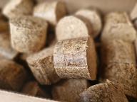 Brennholz Fichte, Lärche, Buche Holzbriketts
