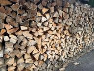 Brennholz Buche
