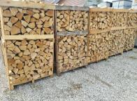 Brennholz Buche Brennholz Buche 33cm Hartholz