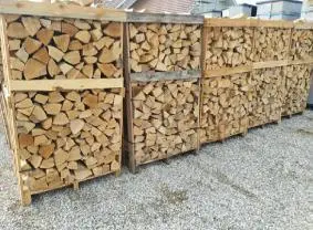 Brennholz Brennholz Buche Brennholz Buche 33cm Hartholz