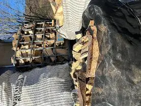 Brennholz Brennholz Buche Brennholz 33cm trocken