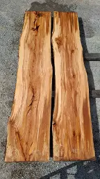 Schnittholz Buche Tischplatten-Set Ditzingen