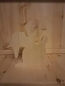 Holzprodukte Weihnachtsengel