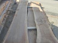 Schnittholz Nuss Massivholz Bretter - Pfosten 4 / 6 / 8 cm