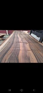 Schnittholz Nuss Tischplatten Gilgenberg am Weilhart