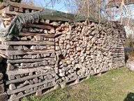 Brennholz Fichte, Esche