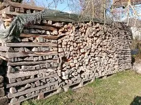 Brennholz Brennholz Fichte, Esche