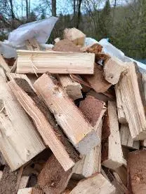 Brennholz Brennholz Fichte, Erle