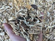 Hackschnitzel Hackgut Hart-/Weichholz gemischt