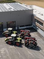 Dienstleistung BERTHOLD GmbH (Hackgut: Produktion/Handel)