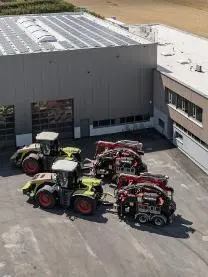 Dienstleistung BERTHOLD GmbH