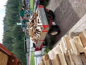 Dienstleistung JAHOHOLZ (Holzbearbeitung, Brennholz: Produktion/Handel)