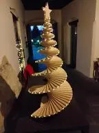 Christbaum Lieserbrücke