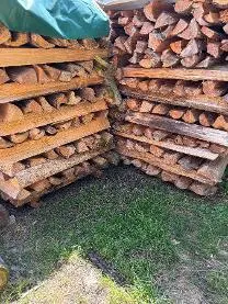 Brennholz Brennholz Fichte, Kiefer