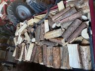 Brennholz Fichte, Esche, Buche Trocken