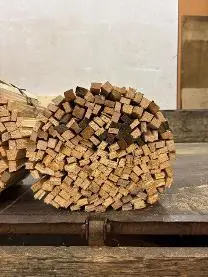 Holzprodukte Anzündholz/Spreissel