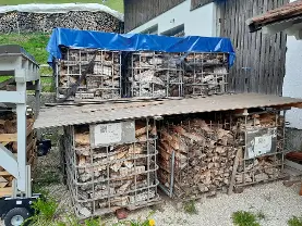 Brennholz Brennholz Kirsche