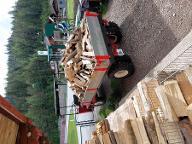 Brennholz Fichte, Sonstiges Holz