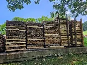 Brennholz Brennholz Esche, Buche