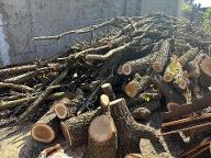 Brennholz Eiche