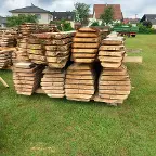 Schnittholz Esche Schwandorf