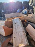 Brennholz Esche, Buche Droß