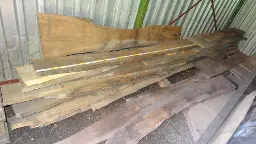 Schnittholz Nuss Preis VB Zittau