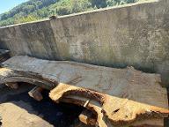 Schnittholz Eiche Naturkante