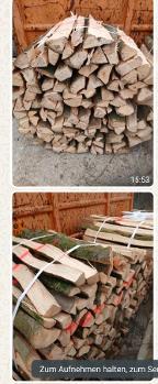 Brennholz Buche