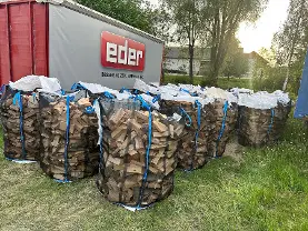 Brennholz Brennholz Buche im Bigbag 1,6 RM