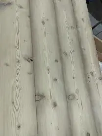 Holzprodukte Lärche gedämpft "Altholzoptik"