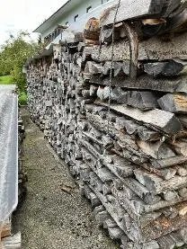 Brennholz Brennholz Fichte, Esche