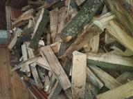 Brennholz Buche