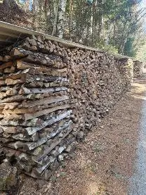 Brennholz Brennholz Birke, Esche, Ahorn