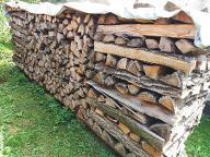 Brennholz Eiche