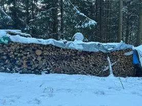 Brennholz Brennholz Fichte