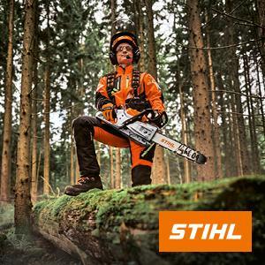 ad Bereit für den Herbst. Mit STIHL.