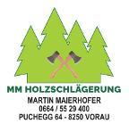 Dienstleistung MM Holzschlägerung  (Forstliche Beratung & Planung, sonstige forstliche Dienstleistung, Holzernte & Rückung, Jungwaldpflege)