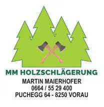 Dienstleistung MM Holzschlägerung 