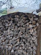 Brennholz Brennholz Esche, Ahorn, Ulme