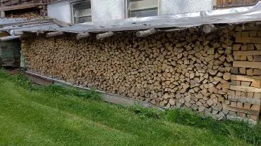 Brennholz Brennholz Eiche