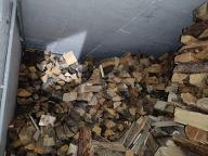 Brennholz Fichte Anras