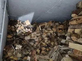 Brennholz Brennholz Fichte