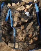 Brennholz Esche, Ahorn, Buche Im BigBag Stallhofen