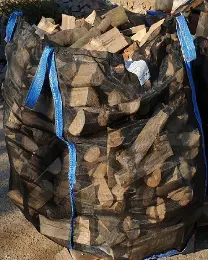 Brennholz Brennholz Esche, Ahorn, Buche Im BigBag
